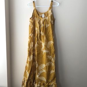 Tropical Dress, Tags On